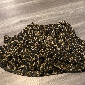 Converse size 2 skirt